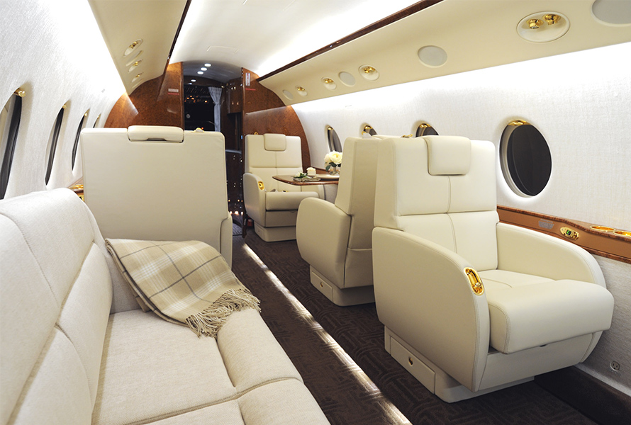 Gulfstream G280